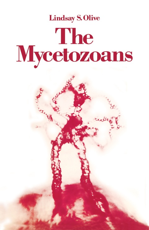 Cover image for book The Mycetozoans