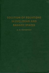 Cover image: Spectral Theory of Random Matrices 3rd edition 9780125302609