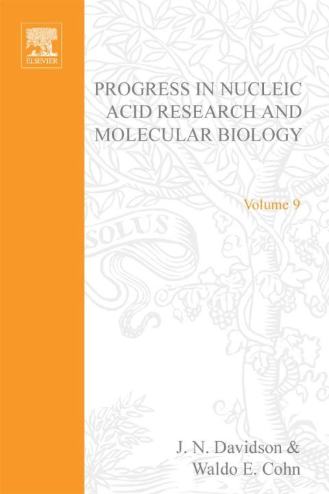 [1825 days] PROG NUCLEIC ACID RES&MOLECULAR BIO V9