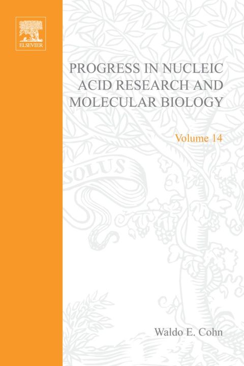 [1825 days] PROG NUCLEIC ACID RES&MOLECULAR BIO V14