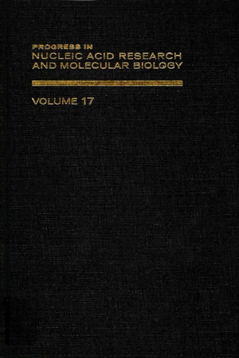 [1825 days] PROG NUCLEIC ACID RES&MOLECULAR BIO V17