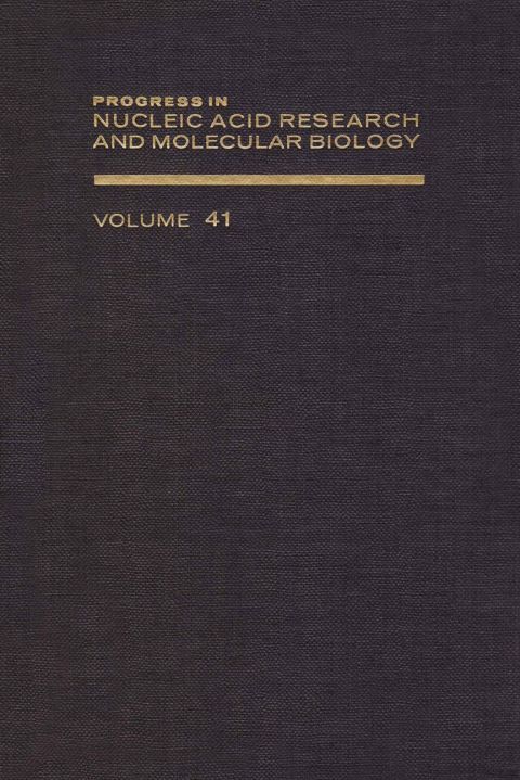 [1825 days] PROG NUCLEIC ACID RES&MOLECULAR BIO V41