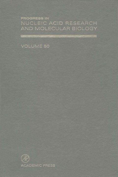 [1825 days] Progress in Nucleic Acid Research and Molecular Biology