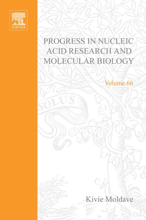 [1825 days] Progress in Nucleic Acid Research and Molecular Biology
