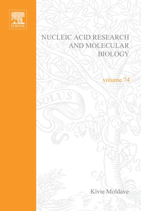 [1825 days] Progress in Nucleic Acid Research and Molecular Biology