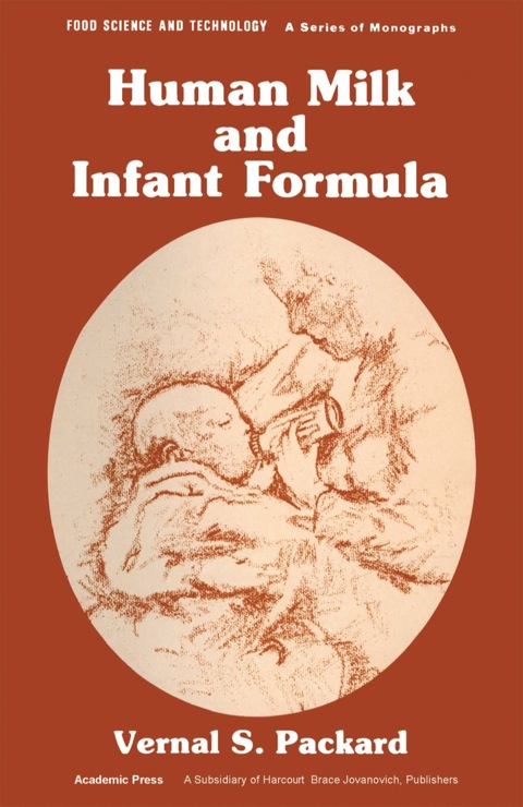 Cover image for book Human Milk and Infant Formula