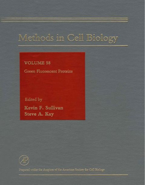 Cover image for book Green Fluorescent Proteins