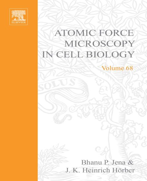 [1825 days] Atomic Force Microscopy in Cell Biology