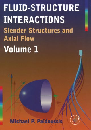 Fluid-Structure Interactions: Slender Structures and Axial Flow