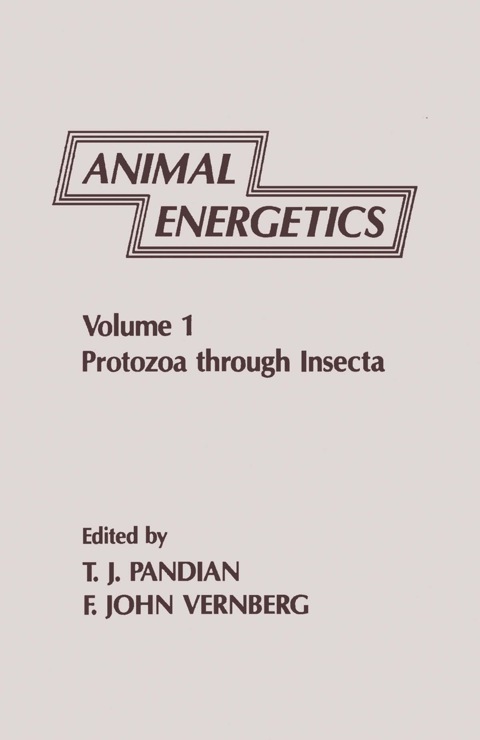 Cover image for book Protozoa through Insecta