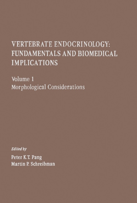 Cover image for book Morphological Considerations