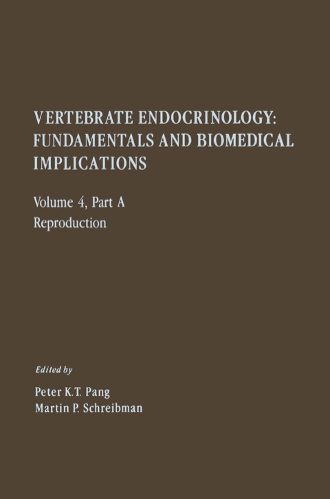 Cover image for book Reproduction: Part A