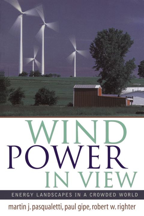 [1825 days] Wind Power in View: Energy Landscapes in a Crowded World