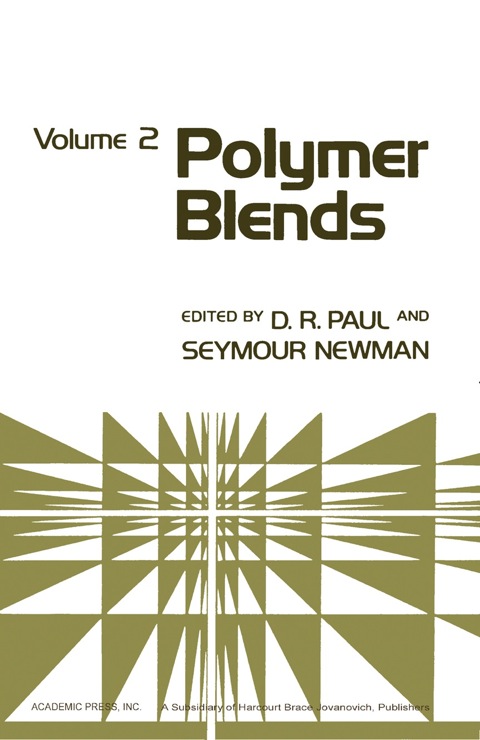 Cover image for book Polymer Blends