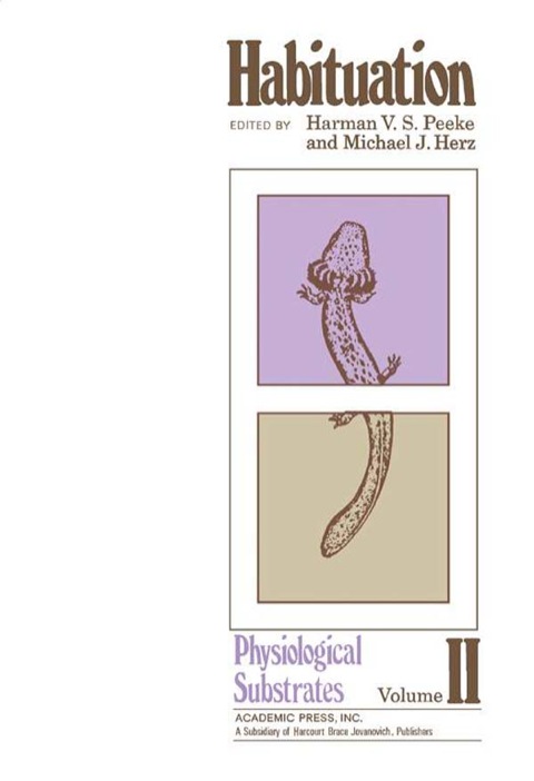 Cover image for book Physiological Substrates