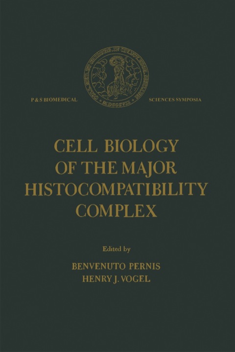 Cover image for book Cell Biology of the major histocompatibility complex