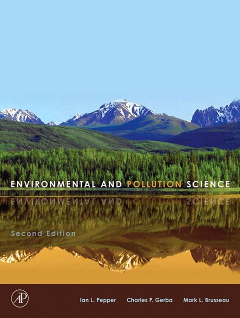 [1825 days] Environmental and Pollution Science