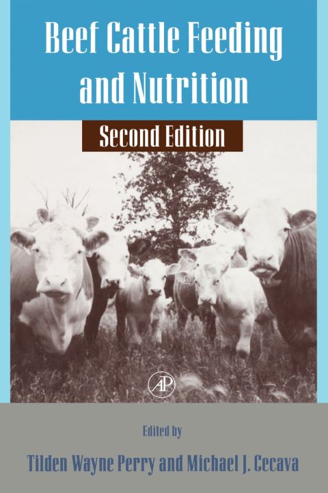 [1825 days] Beef Cattle Feeding and Nutrition