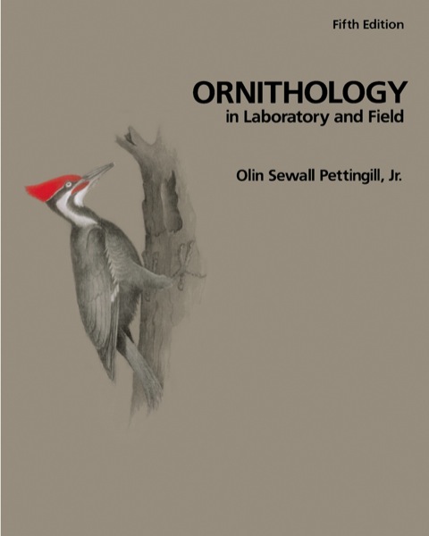 Cover image for book Ornithology in Laboratory and Field