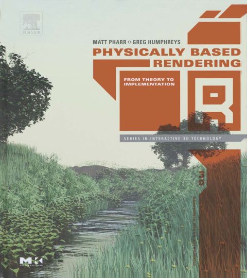 [1825 days] Physically Based Rendering: From Theory to Implementation