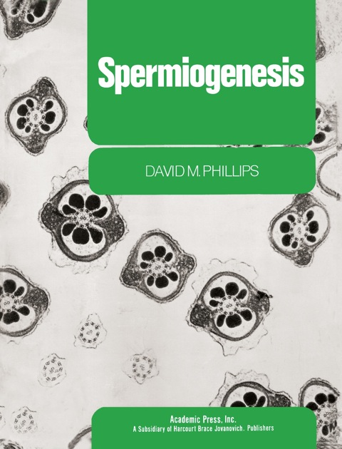 Cover image for book Spermiogenesis