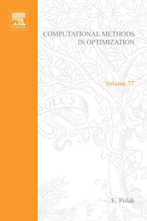 Cover image for book Computational Methods in Optimization: A Unified Approach