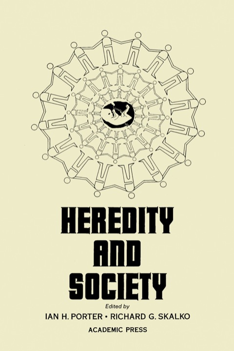 Cover image for book Heredity and Society