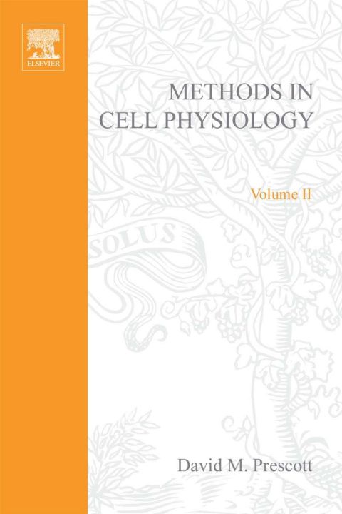 [1825 days] METHODS IN CELL BIOLOGY,VOLUME  2