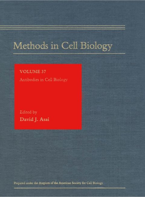 [1825 days] Antibodies in Cell Biology