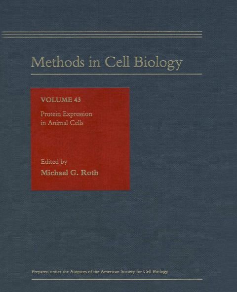 [1825 days] Protein Expression in Animal Cells