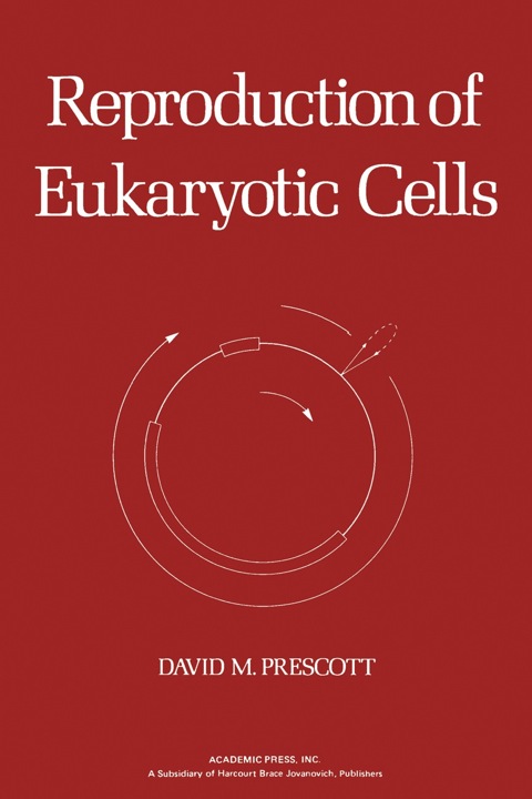 Cover image for book Reproduction of Eukaryotic Cells