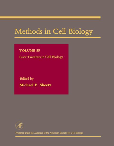 [1825 days] Laser Tweezers in Cell Biology