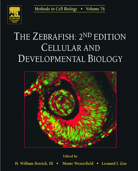 [1825 days] The Zebrafish: Cellular and Developmental Biology: Cellular and Developmental Biology