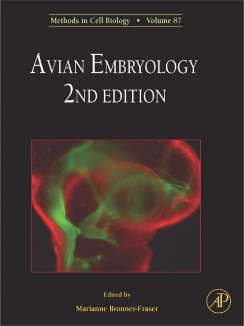 [1825 days] Avian Embryology