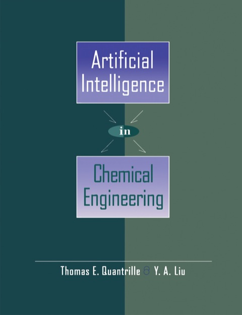 Cover image for book Artificial Intelligence in Chemical Engineering