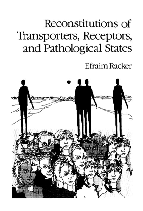 Cover image for book Reconstitutions of Transporters, Receptors, and Pathological States