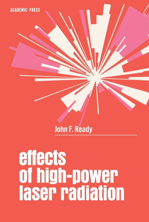 Cover image for book Effects of High-Power Laser Radiation