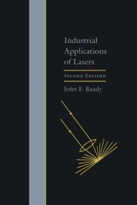 Cover image: Industrial Applications of Lasers 2nd edition 9780125839617