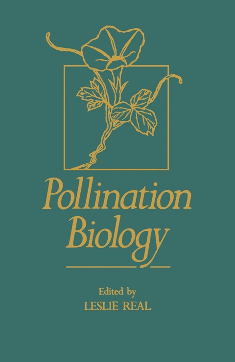 Cover image for book Pollination Biology