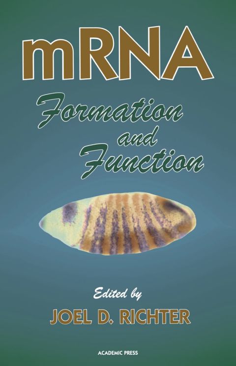 [1825 days] mRNA Formation and Function