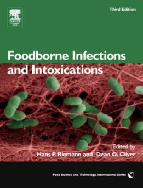 Cover image for book Foodborne Infections and Intoxications