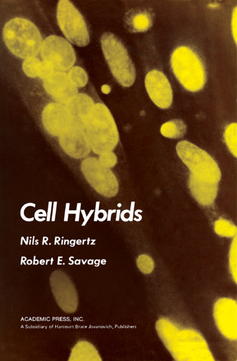 Cover image for book Cell Hybrids