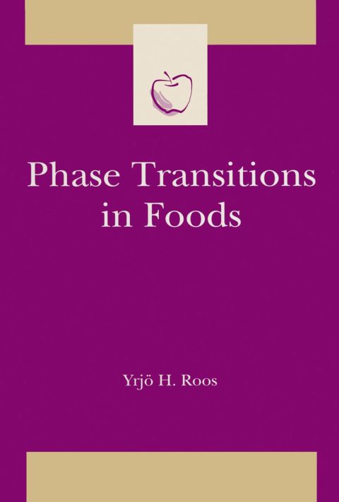 [1825 days] Phase Transitions in Foods
