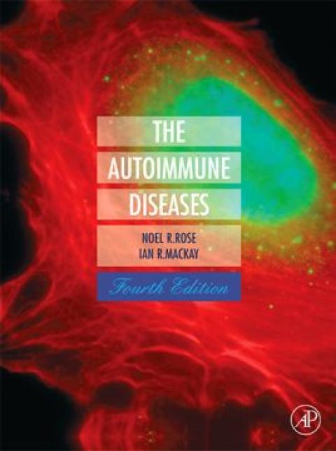 Cover image for book The Autoimmune Diseases