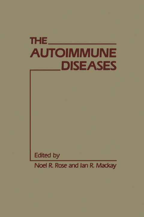Cover image for book The Autoimmune Diseases