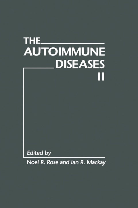 Cover image for book The Autoimmune Diseases II