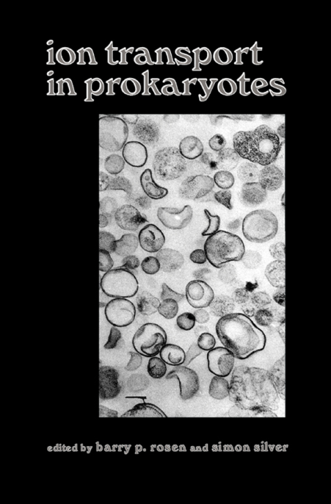 Cover image for book Ion Transport in Prokaryotes
