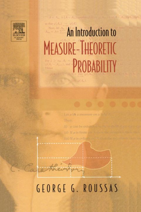 Cover image for book An Introduction to Measure-theoretic Probability