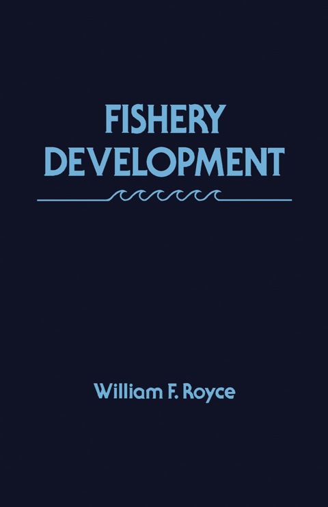 Cover image for book Fishery Development