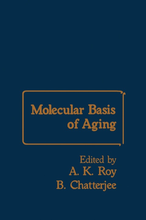 Cover image for book Molecular Basis of Aging